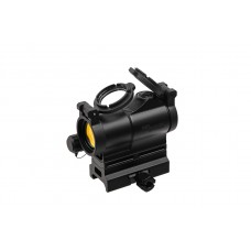 Прицел коллиматорный Sig Optics Romeo 7 1x30mm сетка 2MOA Red Dot на планку Picatinny