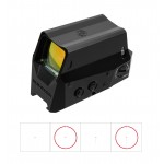 Прицел коллиматорный Sig Optics ROMEO8H BALLISTIC CIRCLE DOT, 0.5 MOA ADJ, BLACK