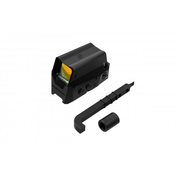 Приціл коліматорний Sig Optics ROMEO8H BALLISTIC CIRCLE DOT, 0.5 MOA ADJ, BLACK - SOR81001