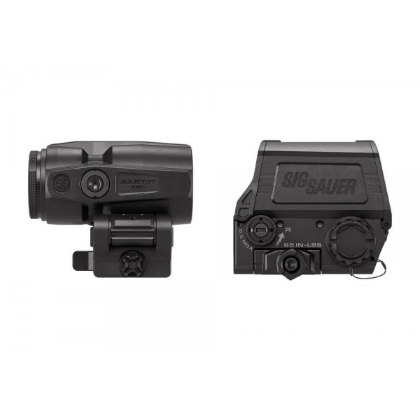 Комплект Sig Optics коллиматор ROMEO8T-AMR 1X40 и магнифер JULIET3T-AMR 3X22MM - SORJ8T101 Комплект Sig Optics коллиматор ROMEO8T-AMR 1X40 и магнифер JULIET3T-AMR 3X22MM - SORJ8T101