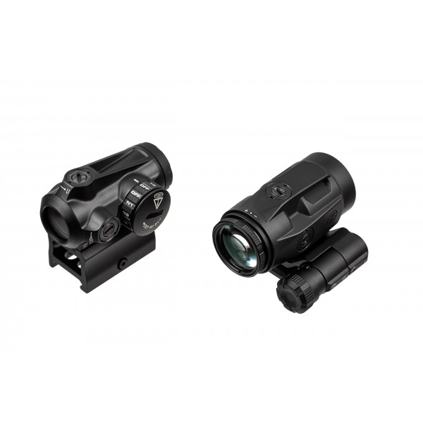 Комплект Sig Optics коллиматор ROMEO-MSR Gen II 2 MOA и магнифер JULIET3-MICRO 3X22MM - SORJMSR101 Комплект Sig Optics коллиматор ROMEO-MSR Gen II 2 MOA и магнифер JULIET3-MICRO 3X22MM - SORJMSR101