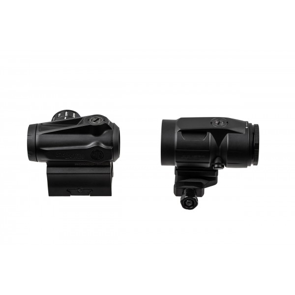 Комплект Sig Optics коллиматор ROMEO-MSR Gen II 2 MOA и магнифер JULIET3-MICRO 3X22MM - SORJMSR101 Комплект Sig Optics коллиматор ROMEO-MSR Gen II 2 MOA и магнифер JULIET3-MICRO 3X22MM - SORJMSR101