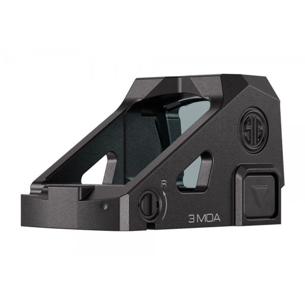 Прицел коллиматорный Sig Optics ROMEO-MDC, COMPACT, 3 MOA, BLACK - SORMDC30