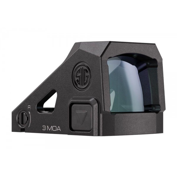 Прицел коллиматорный Sig Optics ROMEO-MDC, COMPACT, 3 MOA, BLACK - SORMDC30