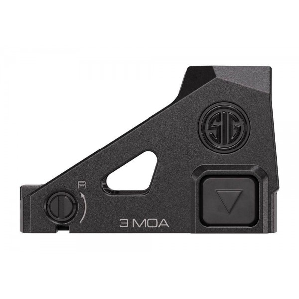 Прицел коллиматорный Sig Optics ROMEO-MDC, COMPACT, 3 MOA, BLACK - SORMDC30