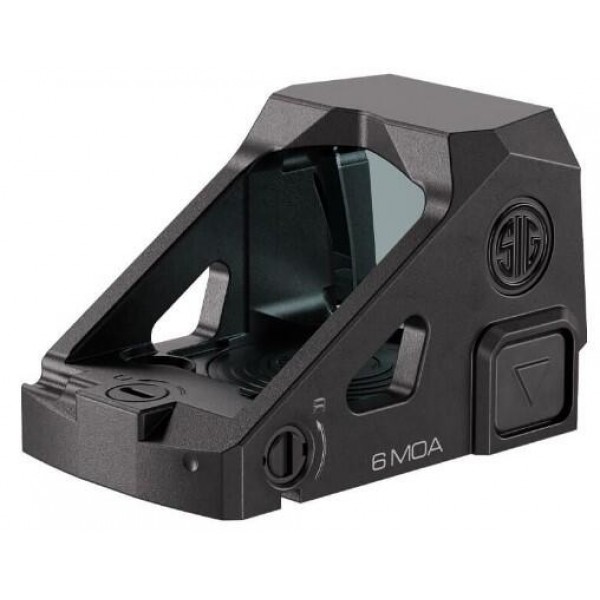Приціл коліматорний Sig Optics ROMEO-MDC, COMPACT, 6 MOA, BLACK - SORMDC60 Приціл коліматорний Sig Optics ROMEO-MDC, COMPACT, 6 MOA, BLACK - SORMDC60
