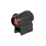 Прицел коллиматорный SIG Optics ROMEO-MSR GEN II COMPACT, 1X20MM, 2 MOA RED DOT