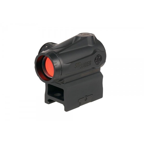 Прицел коллиматорный SIG Optics ROMEO-MSR GEN II COMPACT, 1X20MM, 2 MOA RED DOT - SORMSR101