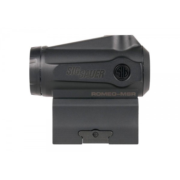 Прицел коллиматорный SIG Optics ROMEO-MSR GEN II COMPACT, 1X20MM, 2 MOA RED DOT - SORMSR101 Прицел коллиматорный SIG Optics ROMEO-MSR GEN II COMPACT, 1X20MM, 2 MOA RED DOT - SORMSR101