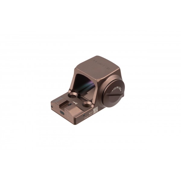 SORX1002 Прицел коллиматорный Sig Optics ROMEO-X PRO FOOTPRINT, OPEN, 2 MOA DOT&32 MOA CIRCLE, FDE - SORX1002
