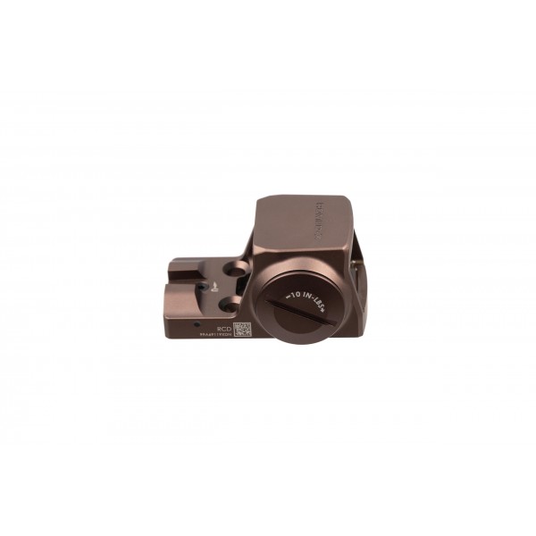 SORX1002 Прицел коллиматорный Sig Optics ROMEO-X PRO FOOTPRINT, OPEN, 2 MOA DOT&32 MOA CIRCLE, FDE - SORX1002