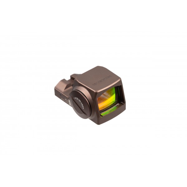 SORX1002 Прицел коллиматорный Sig Optics ROMEO-X PRO FOOTPRINT, OPEN, 2 MOA DOT&32 MOA CIRCLE, FDE - SORX1002