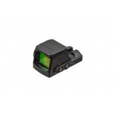 Прицел коллиматорный Sig Optics ROMEO-X PRO FOOTPRINT, OPEN, 3 MOA RED DOT, BLACK