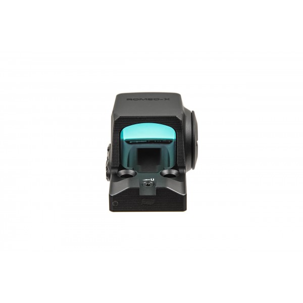 Прицел коллиматорный Sig Optics ROMEO-X PRO FOOTPRINT, OPEN, 3 MOA RED DOT, BLACK - SORX1030