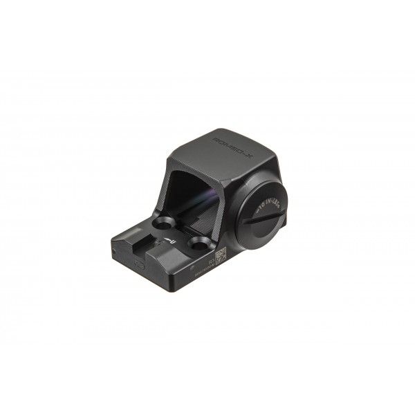 Прицел коллиматорный Sig Optics ROMEO-X PRO FOOTPRINT, OPEN, 3 MOA RED DOT, BLACK - SORX1030