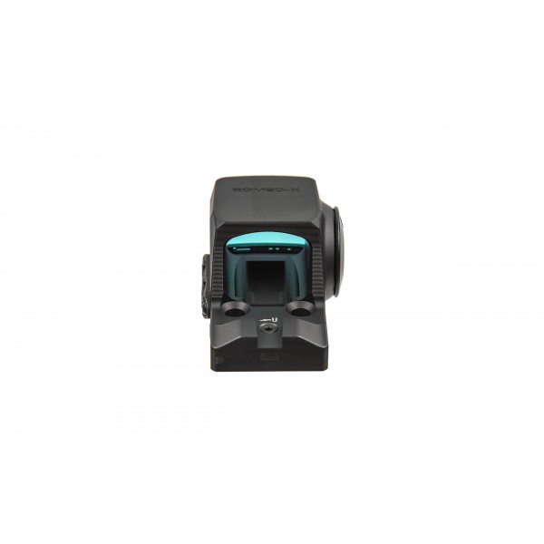 Прицел коллиматорный Sig Optics ROMEO-X PRO FOOTPRINT, OPEN, 6 MOA RED DOT, BLACK - SORX1060 Прицел коллиматорный Sig Optics ROMEO-X PRO FOOTPRINT, OPEN, 6 MOA RED DOT, BLACK - SORX1060