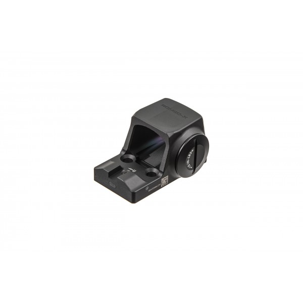 Прицел коллиматорный Sig Optics ROMEO-X PRO FOOTPRINT, OPEN, 6 MOA RED DOT, BLACK - SORX1060 Прицел коллиматорный Sig Optics ROMEO-X PRO FOOTPRINT, OPEN, 6 MOA RED DOT, BLACK - SORX1060