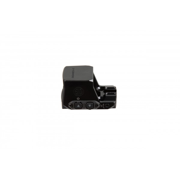 Прицел коллиматорный Sig Optics ROMEO-X COMPACT, OPEN, 2 MOA DOT&32 MOA CIRCLE, BLACK - SORX1200 Прицел коллиматорный Sig Optics ROMEO-X COMPACT, OPEN, 2 MOA DOT&32 MOA CIRCLE, BLACK - SORX1200
