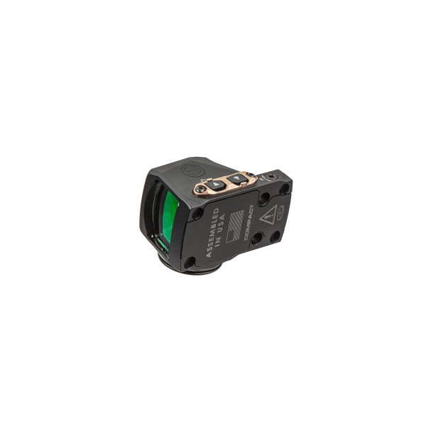 Приціл коліматорний Sig Optics ROMEO-X COMPACT FOOTPRINT, 2 MOA DOT&32 MOA CIRCLE, ROSE - SORX1208 Приціл коліматорний Sig Optics ROMEO-X COMPACT FOOTPRINT, 2 MOA DOT&32 MOA CIRCLE, ROSE - SORX1208