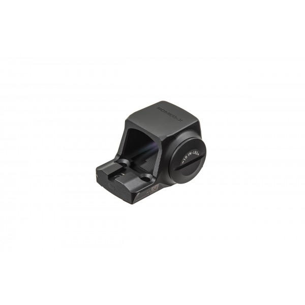 Приціл коліматорний Sig Optics ROMEO-X COMPACT-BLACKOUT, OPEN, 3 MOA RED DOT, BLACK - SORX1231 Приціл коліматорний Sig Optics ROMEO-X COMPACT-BLACKOUT, OPEN, 3 MOA RED DOT, BLACK - SORX1231