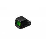 Прицел коллиматорный Sig Optics ROMEO-X COMPACT-BLACKOUT, OPEN, 3 MOA RED DOT, BLACK