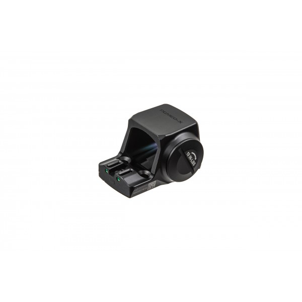 Прицел коллиматорный Sig Optics ROMEO-X COMPACT, OPEN, 6 MOA RED DOT, BLACK - SORX1260