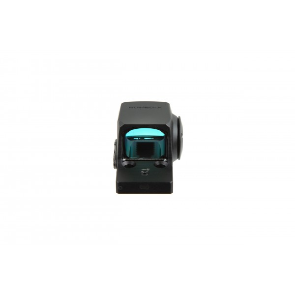 Прицел коллиматорный Sig Optics ROMEO-X ENCLOSED PRO FOOTPRINT, 2 MOA DOT&32 MOA CIRCLE, BLACK - SORX1300