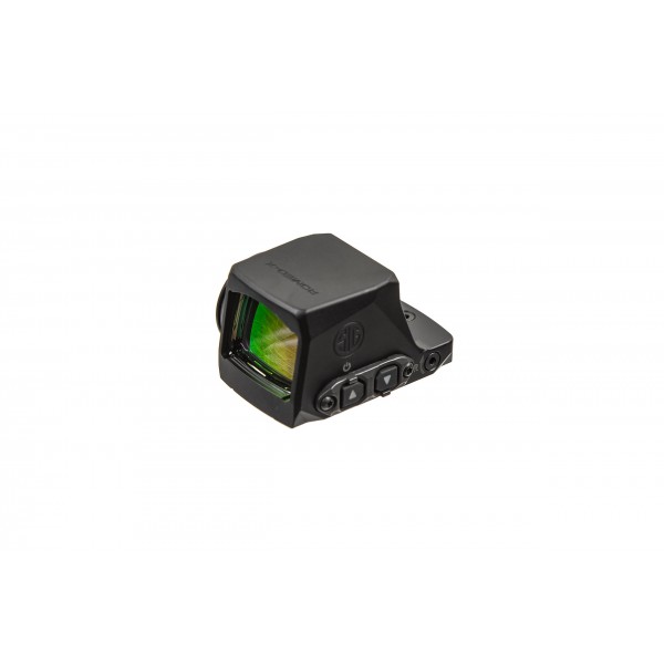 Прицел коллиматорный Sig Optics ROMEO-X ENCLOSED COMPACT FOOTPRINT, 2 MOA DOT&32 MOA CIRCLE, BLACK - SORX1400