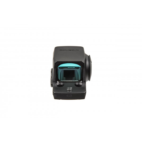 Прицел коллиматорный Sig Optics ROMEO-X ENCLOSED COMPACT FOOTPRINT, 2 MOA DOT&32 MOA CIRCLE, BLACK - SORX1400 Прицел коллиматорный Sig Optics ROMEO-X ENCLOSED COMPACT FOOTPRINT, 2 MOA DOT&32 MOA CIRCLE, BLACK - SORX1400