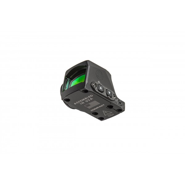 Прицел коллиматорный Sig Optics ROMEO-X ENCLOSED COMPACT FOOTPRINT, 2 MOA DOT&32 MOA CIRCLE, BLACK - SORX1400 Прицел коллиматорный Sig Optics ROMEO-X ENCLOSED COMPACT FOOTPRINT, 2 MOA DOT&32 MOA CIRCLE, BLACK - SORX1400