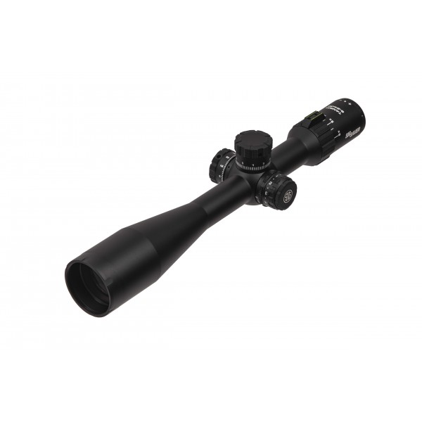 Прицел оптический SIG Optics TANGO4 6-24x50mm, 30mm, FFP, DEV-L MRAD illum., Black - 