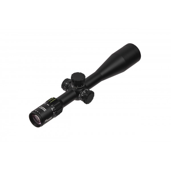 Прицел оптический SIG Optics TANGO4 6-24x50mm, 30mm, FFP, DEV-L MRAD illum., Black - 