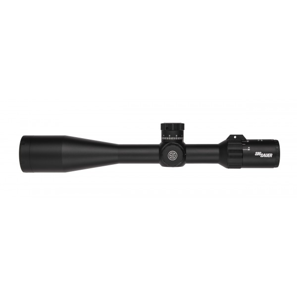 Прицел оптический SIG Optics TANGO4 6-24x50mm, 30mm, FFP, DEV-L MRAD illum., Black - 