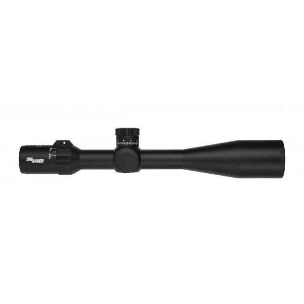 Прицел оптический SIG Optics TANGO4 6-24x50mm, 30mm, FFP, DEV-L MRAD illum., Black - 