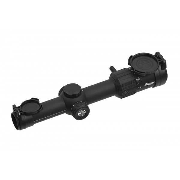Приціл оптичний SIG Optics TANGO MSR 1-6X24MM, 30MM, SFP. Сітка MSR BDC6 з підсвічуванням - SOT61000