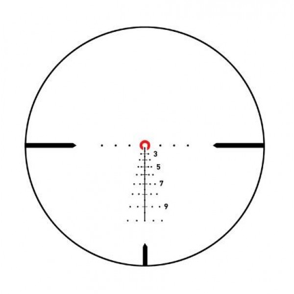 Прицел оптический SIG Optics TANGO6T 1-6X24MM, 30MM, FFP, DWLR6 ILLUM, FDE, SDMR - SOT61239 Прицел оптический SIG Optics TANGO6T 1-6X24MM, 30MM, FFP, DWLR6 ILLUM, FDE, SDMR - SOT61239