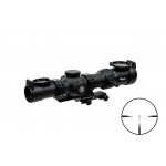 Прицел оптический SIG Optics TANGO MSR 1-10X28MM, 34MM, SFP. Сетка MSR BDC10 с подсветкой