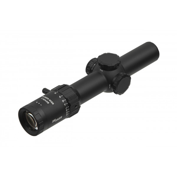 Приціл оптичний SIG Optics TANGO MSR 1-10X28MM, 34MM, SFP. Сітка MSR BDC10 з підсвічуванням - SOTM11000 Приціл оптичний SIG Optics TANGO MSR 1-10X28MM, 34MM, SFP. Сітка MSR BDC10 з підсвічуванням - SOTM11000