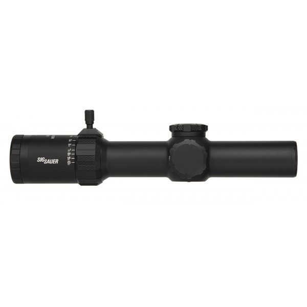 Приціл оптичний SIG Optics TANGO MSR 1-10X28MM, 34MM, SFP. Сітка MSR BDC10 з підсвічуванням - SOTM11000 Приціл оптичний SIG Optics TANGO MSR 1-10X28MM, 34MM, SFP. Сітка MSR BDC10 з підсвічуванням - SOTM11000