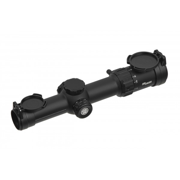 Приціл оптичний SIG Optics TANGO MSR 1-10X28MM, 34MM, SFP. Сітка MSR BDC10 з підсвічуванням - SOTM11000 Приціл оптичний SIG Optics TANGO MSR 1-10X28MM, 34MM, SFP. Сітка MSR BDC10 з підсвічуванням - SOTM11000