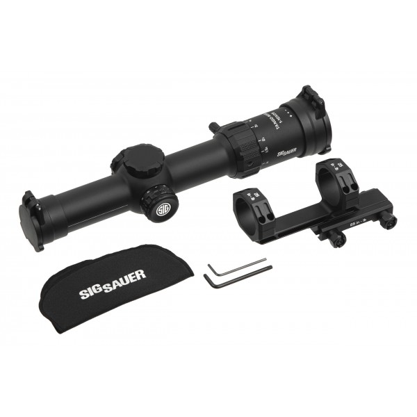Приціл оптичний SIG Optics TANGO MSR 1-10X28MM, 34MM, SFP. Сітка MSR BDC10 з підсвічуванням - SOTM11000 Приціл оптичний SIG Optics TANGO MSR 1-10X28MM, 34MM, SFP. Сітка MSR BDC10 з підсвічуванням - SOTM11000
