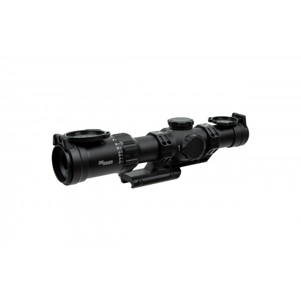 Приціл оптичний SIG Optics TANGO MSR 1-10X28MM, 34MM, SFP. Сітка MSR BDC10 з підсвічуванням - SOTM11000 Приціл оптичний SIG Optics TANGO MSR 1-10X28MM, 34MM, SFP. Сітка MSR BDC10 з підсвічуванням - SOTM11000