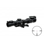 Прицел оптический SIG Optics TANGO MSR 1-10X26MM, 34MM, FFP. Сетка MSR BDC10 с подсветкой