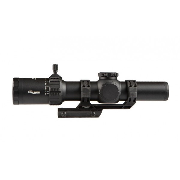 Приціл оптичний SIG Optics TANGO MSR 1-10X26MM, 34MM, FFP. Сітка MSR BDC10 з підсвіткою - SOTM11002 Приціл оптичний SIG Optics TANGO MSR 1-10X26MM, 34MM, FFP. Сітка MSR BDC10 з підсвіткою - SOTM11002