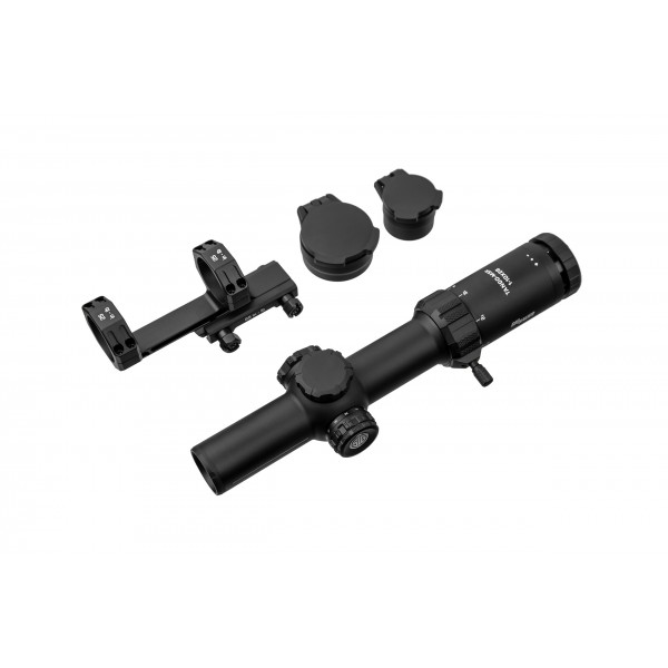 Приціл оптичний SIG Optics TANGO MSR 1-10X26MM, 34MM, FFP. Сітка MSR BDC10 з підсвіткою - SOTM11002 Приціл оптичний SIG Optics TANGO MSR 1-10X26MM, 34MM, FFP. Сітка MSR BDC10 з підсвіткою - SOTM11002