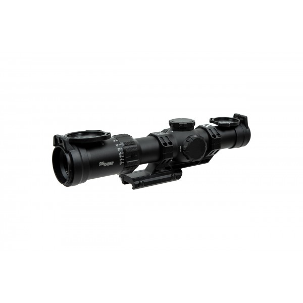 Приціл оптичний SIG Optics TANGO MSR 1-10X26MM, 34MM, FFP. Сітка MSR BDC10 з підсвіткою - SOTM11002 Приціл оптичний SIG Optics TANGO MSR 1-10X26MM, 34MM, FFP. Сітка MSR BDC10 з підсвіткою - SOTM11002
