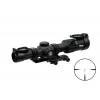 Прицел оптический SIG Optics TANGO MSR 1-8X24MM, 30MM, SFP. Сетка MSR BDC8 с подсветкой