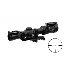 Прицел оптический SIG Optics TANGO MSR 1-8X24MM, 30MM, SFP. Сетка MSR BDC8 с подсветкой