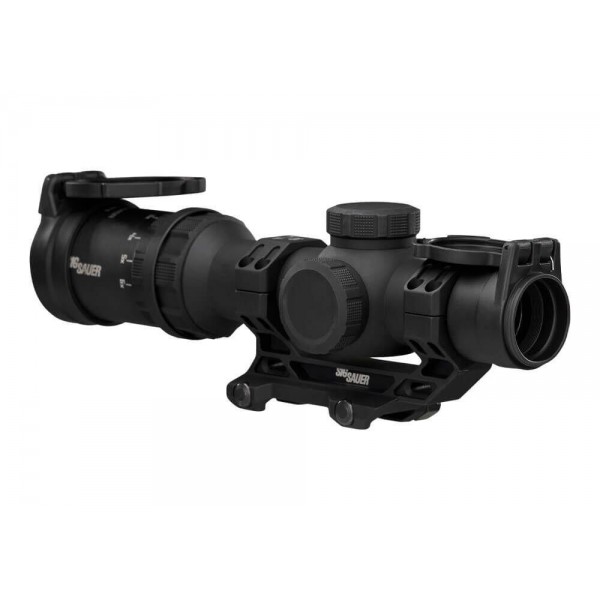 Приціл оптичний SIG Optics TANGO MSR COMPACT 1-6X24 (30 мм) SFP ILLUM. MSR BDC6 - SOTMC61000 Приціл оптичний SIG Optics TANGO MSR COMPACT 1-6X24 (30 мм) SFP ILLUM. MSR BDC6 - SOTMC61000