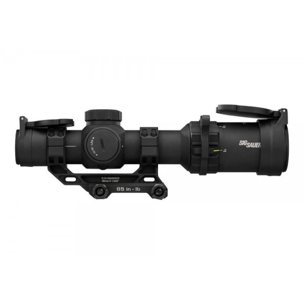 Приціл оптичний SIG Optics TANGO MSR COMPACT 1-8x24 (30 мм) SFP ILLUM. MSR BDC8 - SOTMC81000